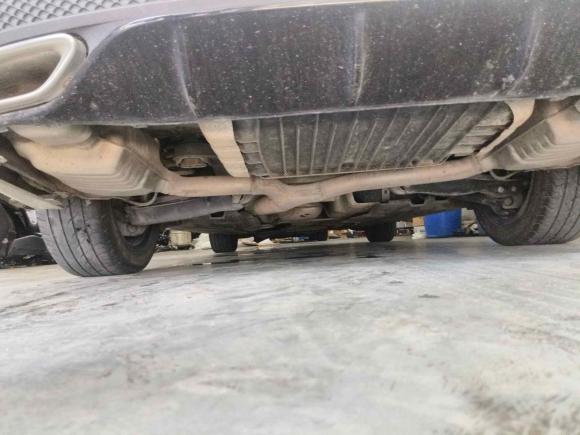 [合肥·皖A] 二手奔驰奔驰C级2017款 C 200 运动版