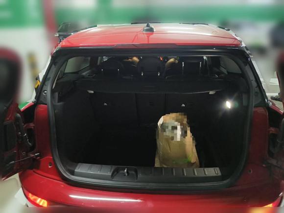 [上海·沪A] 二手MINIMINI CLUBMAN2021款 1.5T ONE
