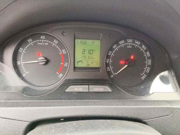 [宁波·浙B] 二手斯柯达昕锐2013款 1.6L 自动智选型