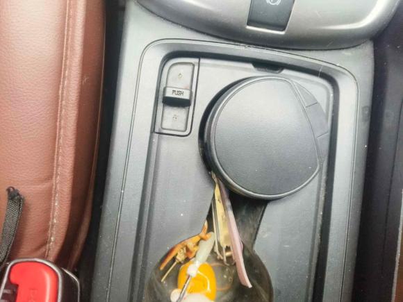 [苏州·苏B] 二手雪佛兰科帕奇2014款 2.4L 两驱城市版 7座