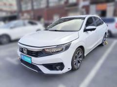 [上海·沪C] 本田享域2022款 锐·混动 1.5L 净适版