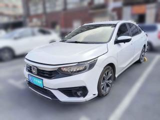 本田享域2022款 锐·混动 1.5L 净适版「上海二手车」「天天拍车」