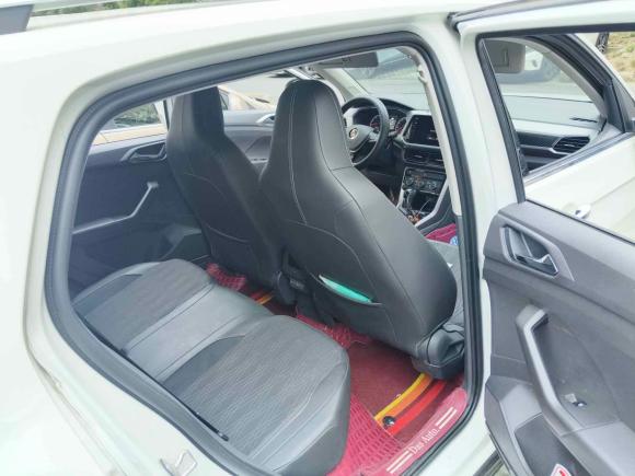 [上海·沪C] 二手大众途铠2021款 280TSI DSG舒适版