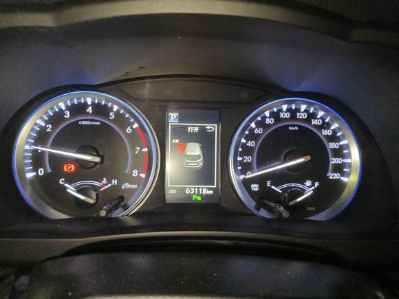 [南昌·赣M] 二手丰田汉兰达2021款 2.0T 四驱尊贵版 7座