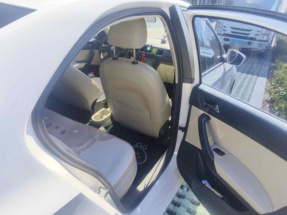 [苏州·苏E] 二手斯柯达昕锐2013款 1.6L 自动智选型