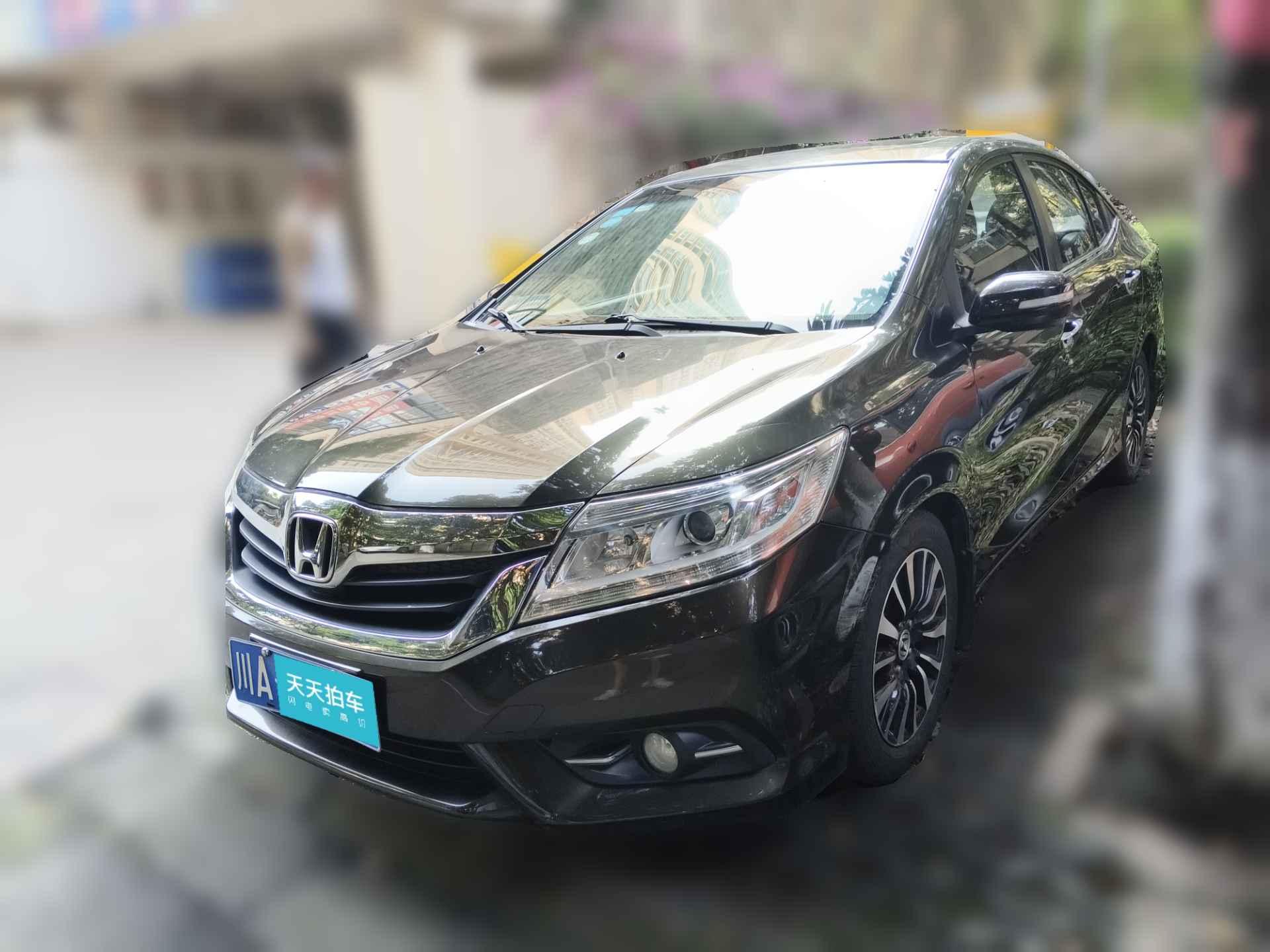 [成都·川A] 本田凌派2013款 1.8L 自动豪华版