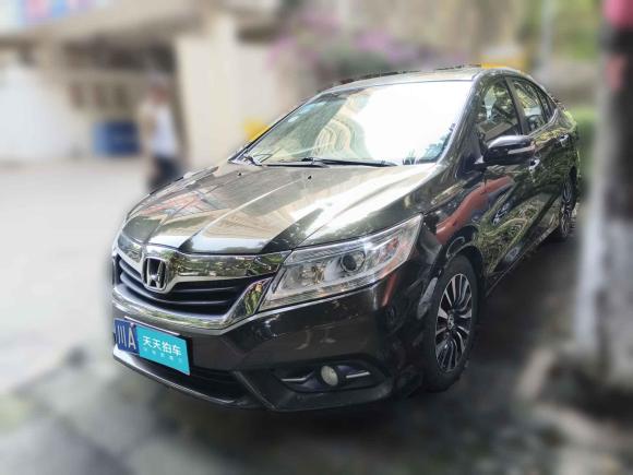 本田凌派2013款 1.8L 自动豪华版「成都二手车」「天天拍车」