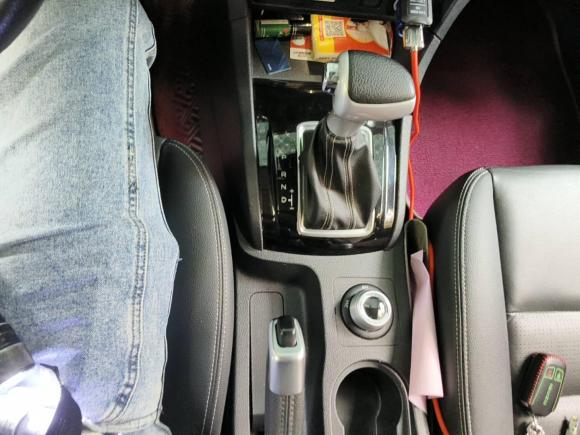 [合肥·皖K] 二手五十铃mu-X牧游侠2018款 3.0T 柴油自动四驱劲享版 5座