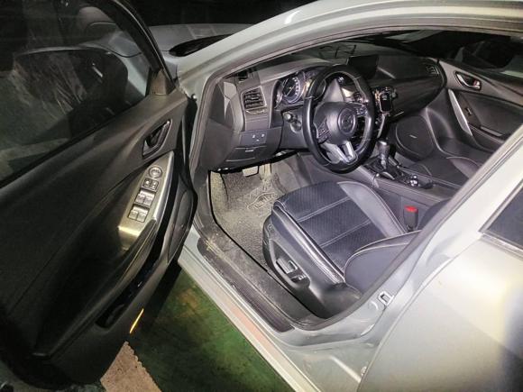 [苏州·苏E] 二手马自达阿特兹2018款 2.5L 蓝天尊崇版 国V