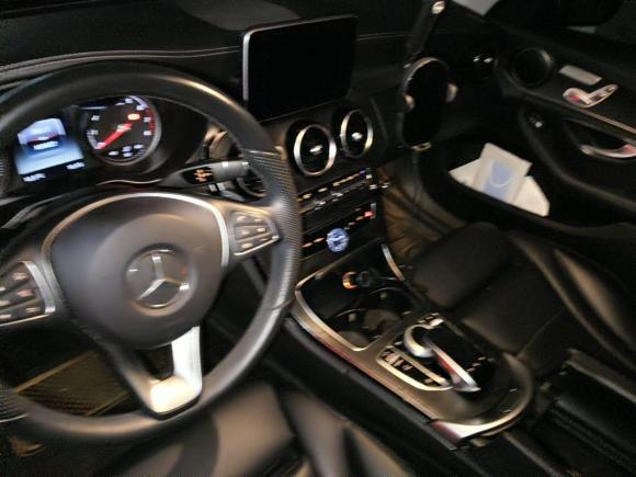 [武汉·鄂A] 二手奔驰奔驰C级2016款 C 200 L 运动型