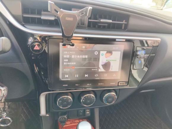 [西安·陕A] 二手丰田雷凌2017款 改款 185T CVT精英版 国V