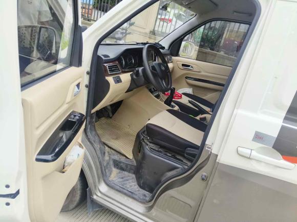 [合肥·皖S] 二手长安跨越跨越星V72022款 1.6L汽油舒适型2座对开门DAM16KR