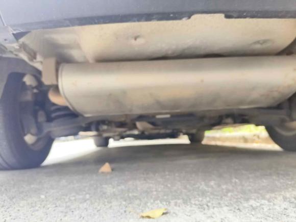 [上海·沪G] 二手福特福克斯2015款 两厢 1.6L 自动风尚型