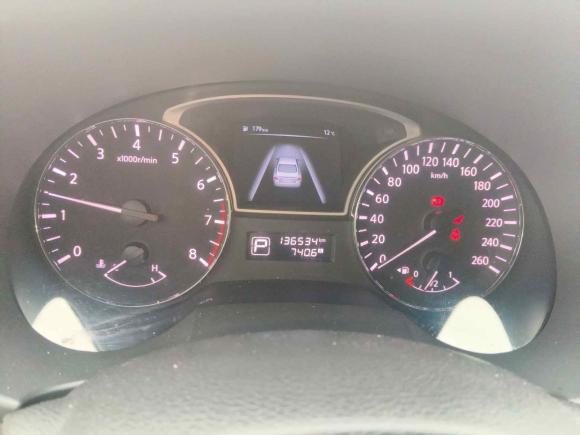 [上海·沪C] 二手日产天籁2016款 2.0L XL舒适版