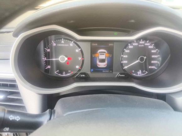 [佛山·粤E] 二手吉利汽车帝豪GL2018款 1.4T DCT精英智联型