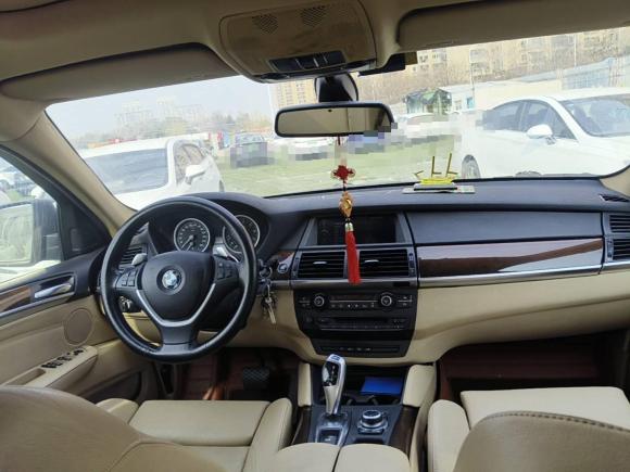 [武汉·鄂A] 二手宝马宝马X62011款 xDrive35i