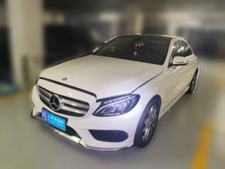 奔驰奔驰C级2015款 改款 C 200 L 运动型
