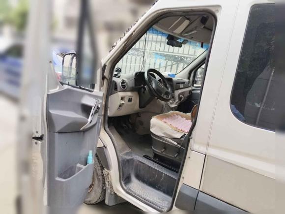 [上海·沪A] 二手江汽集团星锐2013款 2.8T 5系星快运国IV