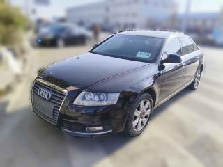 奥迪奥迪A6L2010款 2.4L 豪华型「上海二手车」「天天拍车」