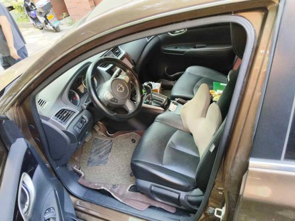 [宁波·浙B] 二手日产轩逸2016款 1.6XL  CVT尊享版