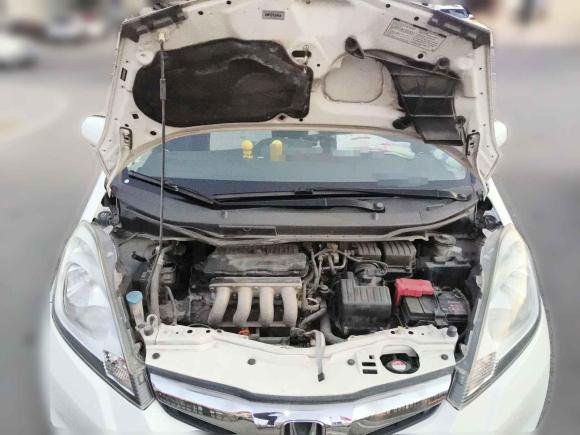 [宁波·浙B] 二手本田飞度2011款 1.5L 自动豪华版