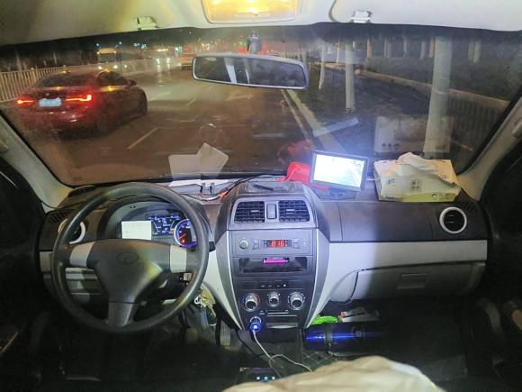 [合肥·皖A] 二手瑞驰汽车瑞驰新能源EC352021款 EC35 II 标准版 38.7kWh