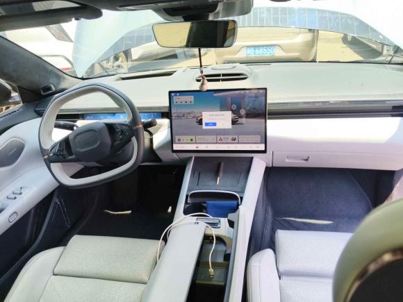 [宁波·浙B] 二手领克领克Z102025款 95kWh 702km四驱智驾Ultra