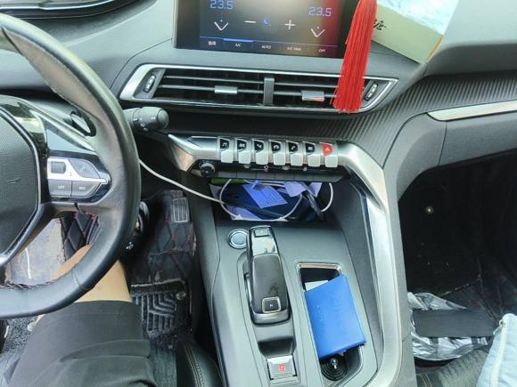 [武汉·鄂A] 二手标致标致40082017款 350THP 精英版