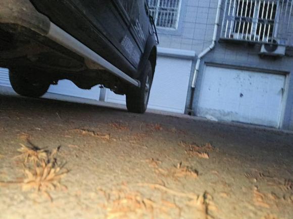 [青岛·鲁B] 二手长城风骏52013款 2.0T欧洲版 两驱精英型 6MT小双排GW4D20B