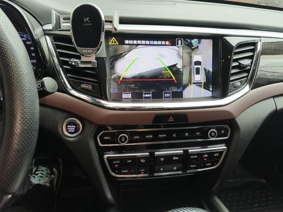 [广州·粤A] 二手广汽传祺传祺GS82017款 320T 两驱豪华智联版（七座）