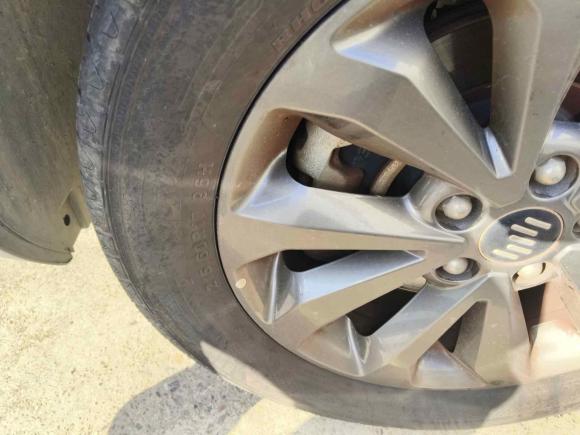 [苏州·苏E] 二手威马汽车威马EX52020款 EX5 400 即客行版