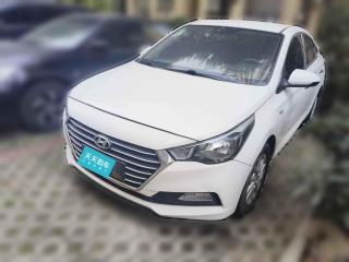 现代悦纳2016款 1.4L 自动活力版SPORT「武汉二手车」「天天拍车」