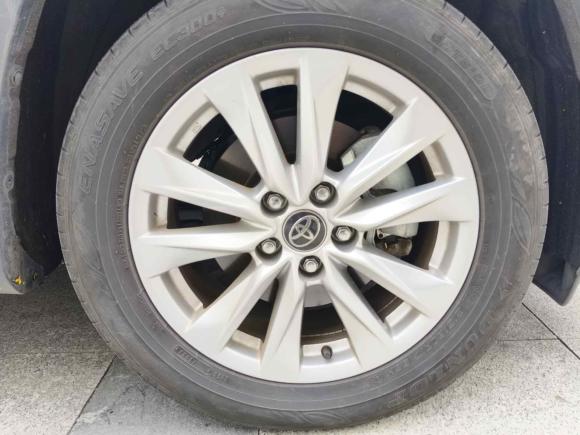 [成都·川A] 二手丰田卡罗拉锐放2024款 2.0L 先锋版