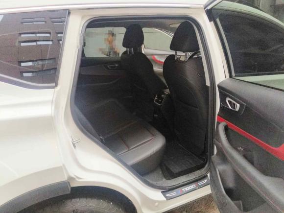 [合肥·皖A] 二手奇瑞瑞虎72023款 超能版 1.5T CVT超能勇士