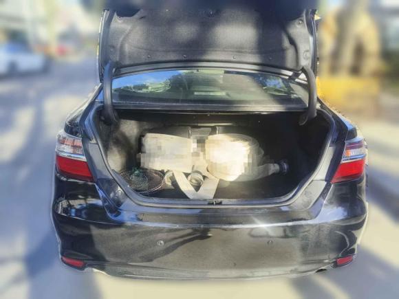 [上海·沪L] 二手丰田凯美瑞2016款 2.0G 十周年纪念领先版