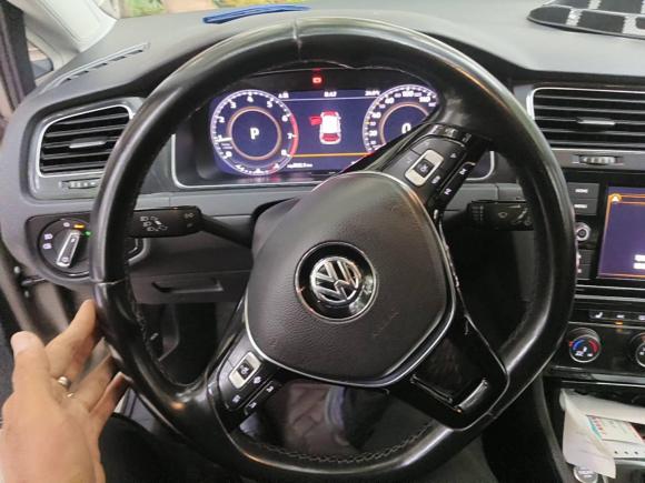 [上海·沪B] 二手大众高尔夫2019款 280TSI DSG豪华型 国VI