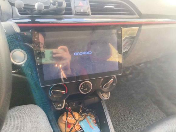 [青岛·鲁B] 二手起亚KX CROSS2017款 1.4L MT GLS