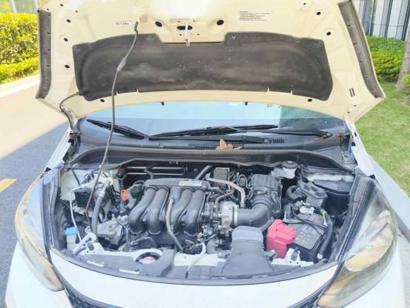 [杭州·苏C] 二手本田飞度2021款 1.5L CVT潮享版