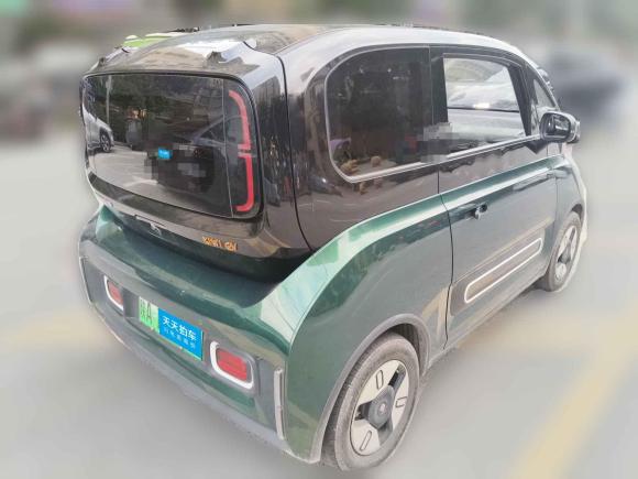 [西安·陕A] 二手宝骏宝骏KiWi EV2022款 艺术家轻享版 三元锂