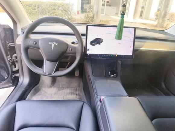 [苏州·苏E] 二手特斯拉Model 32021款 标准续航后驱升级版 3D6