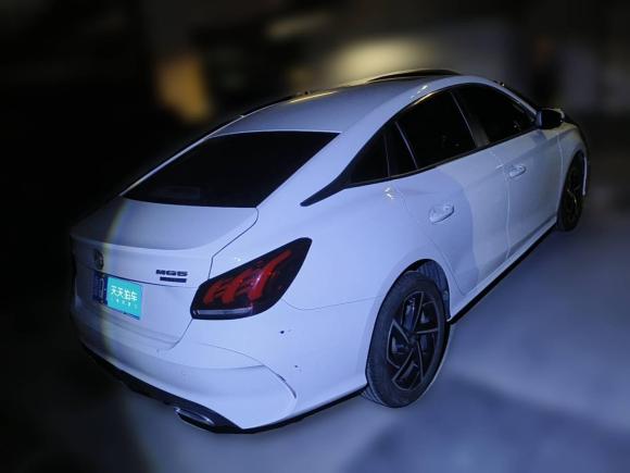 [上海·鲁Q] 二手名爵MG52021款 改款 300TGI DCT青奢旗舰版