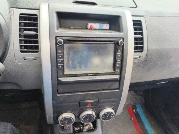 [成都·川A] 二手日产奇骏2010款 2.5L CVT豪华版 4WD