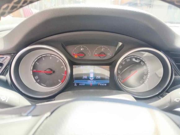 [杭州·浙A] 二手别克君威2017款 20T 精英型