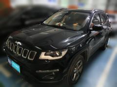 [合肥·皖N] Jeep指南者2017款 200T 自动家享版