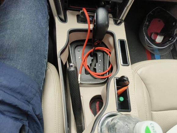 [武汉·鄂A] 二手奇瑞瑞虎32014款 1.6L CVT智尚版