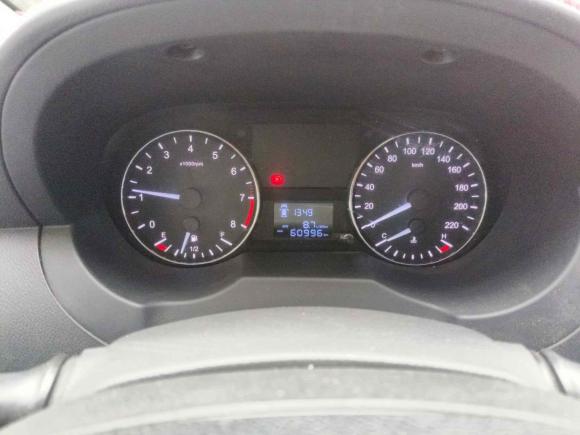 [上海·苏B] 二手江淮瑞风瑞风M32015款 创客版 1.6L 豪华型