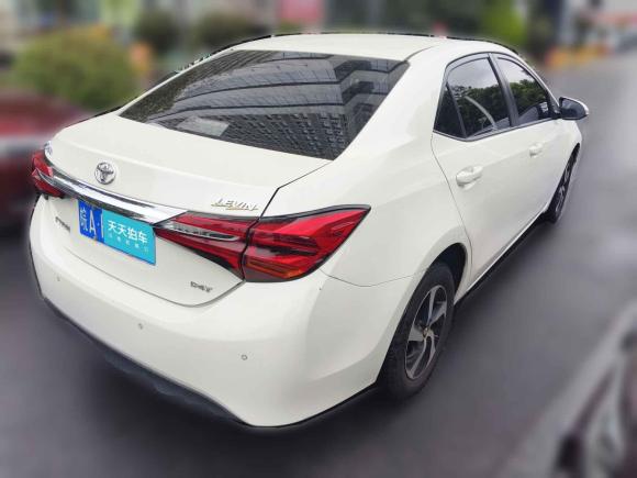 [合肥·皖A] 二手丰田雷凌2017款 改款 185T CVT精英版 国V