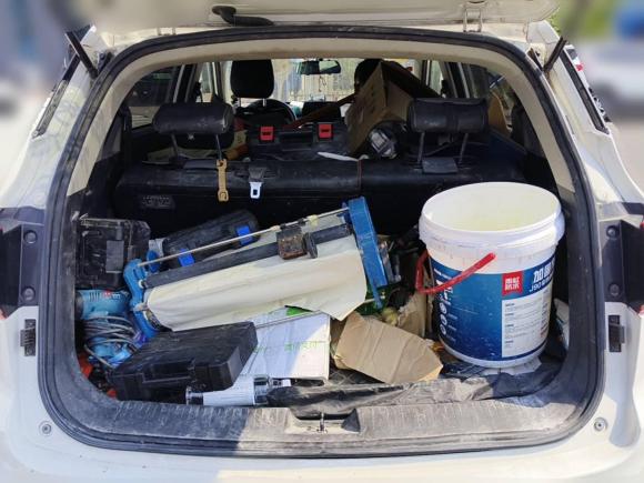 [青岛·鲁U] 二手宝骏宝骏5102017款 1.5L 自动豪华型