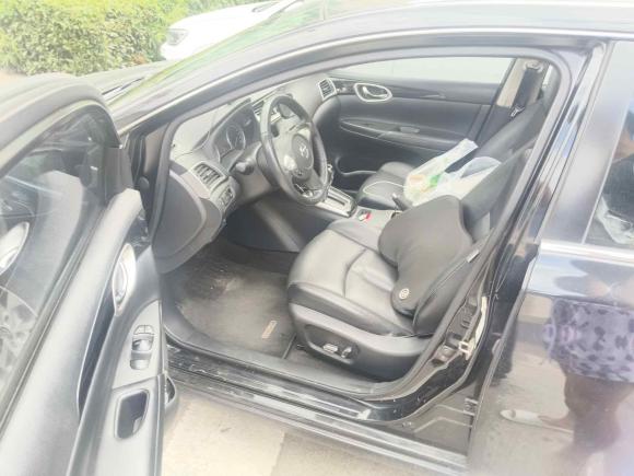 [金华·浙G] 二手日产轩逸2018款 1.6XV CVT尊享版