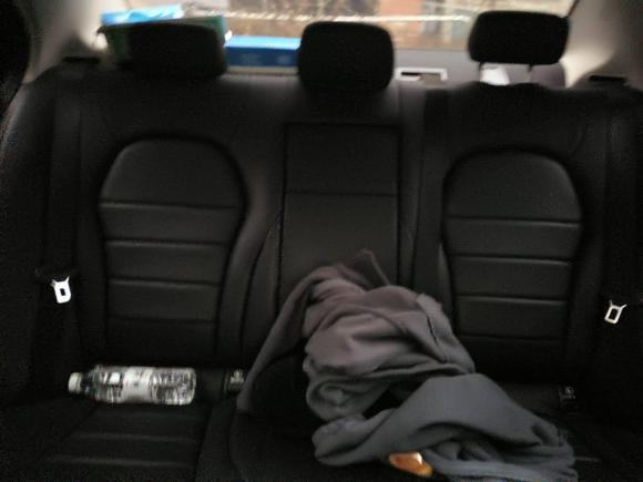 [合肥·皖A] 二手奔驰奔驰C级2020款 C 200 L 时尚型运动版